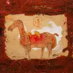 陳朝寶（B.1948）木馬