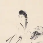 孫雲生（1918－2000）仕女圖