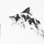 孫雲生（1918－2000）魚躍長空