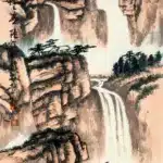 孫雲生（1918－2000）松竹高隱圖